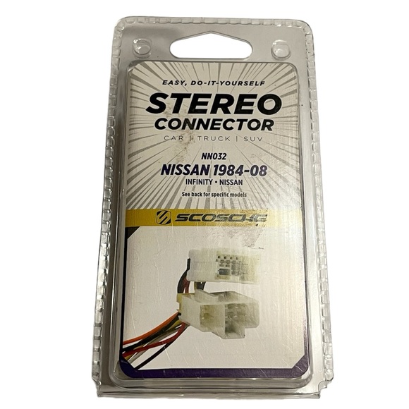 Stereo Connector - Picture 2 of 6